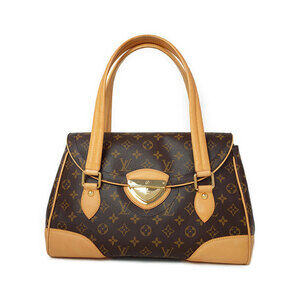 Louis Vuitton Monogram Beverly Shoulder Bag